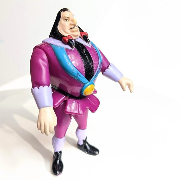 pocahontas burger king toys